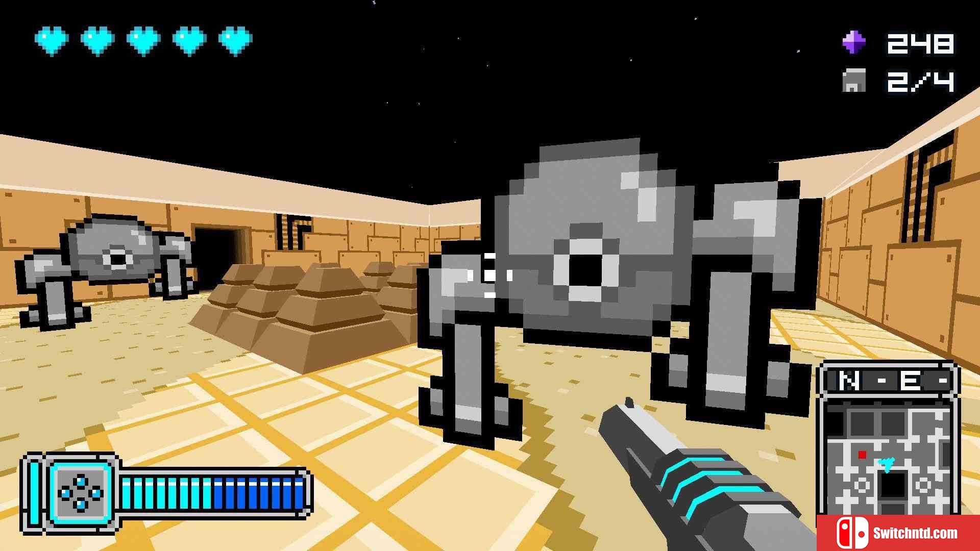 《独立游戏传奇3D（The Indie Game Legend 3D）》DARKZER0硬盘版[EN]_1
