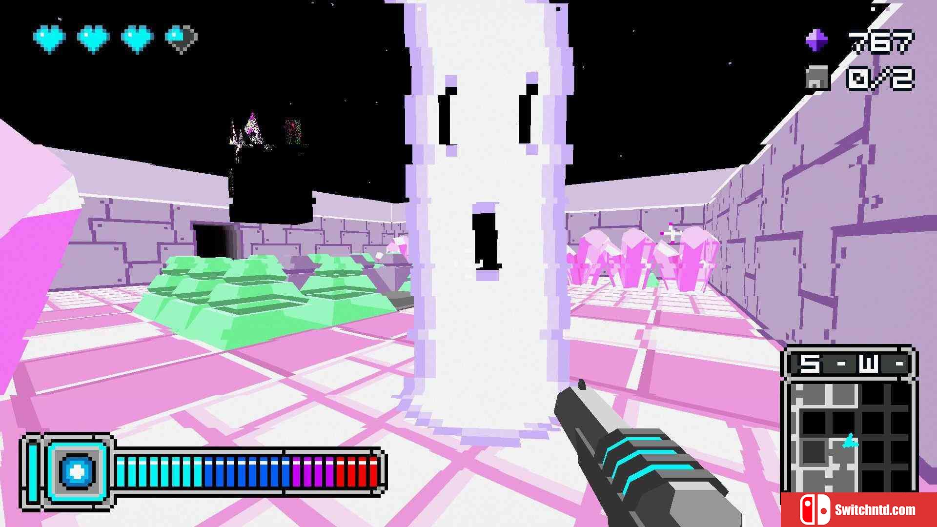 《独立游戏传奇3D（The Indie Game Legend 3D）》DARKZER0硬盘版[EN]_3