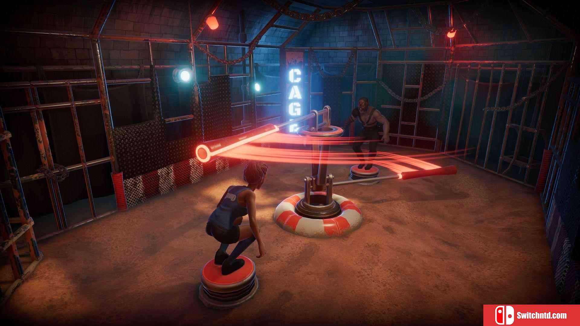 《博涯堡垒开战（Fort Boyard）》DARKSiDERS镜像版[EN]_2