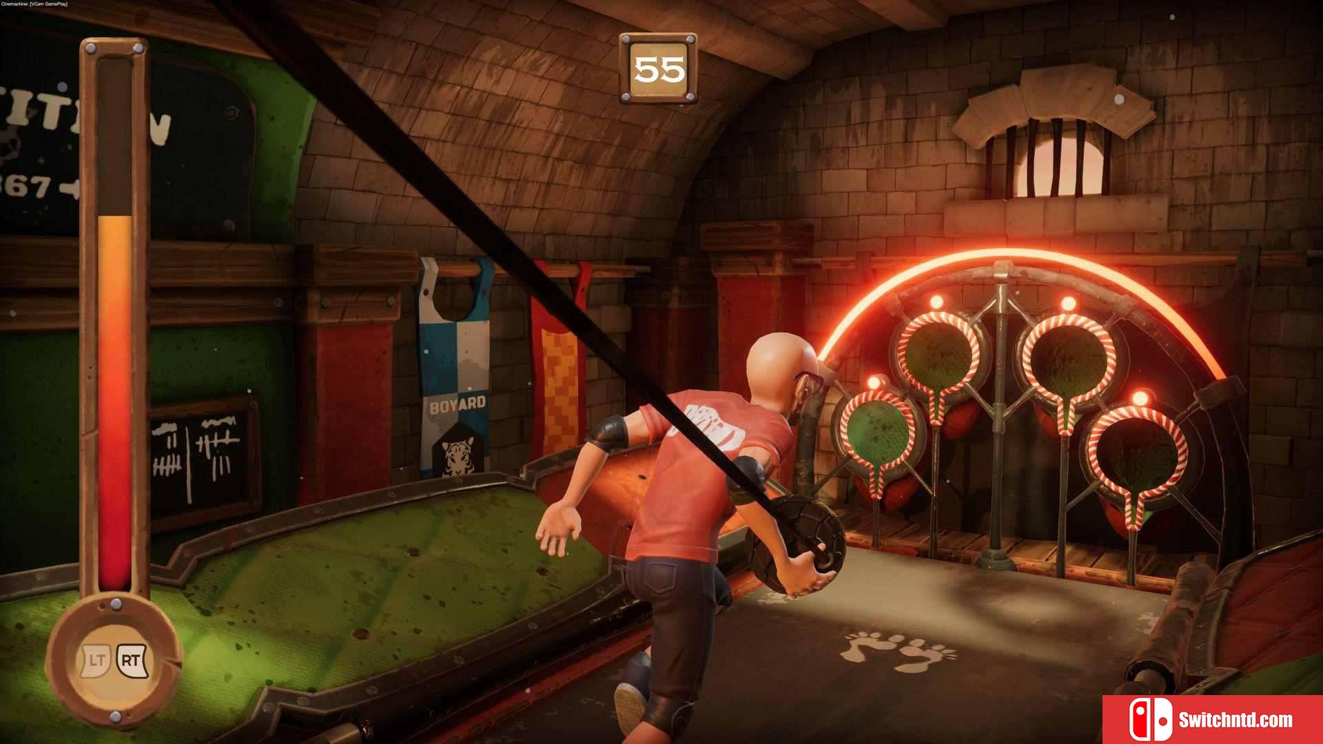 《博涯堡垒开战（Fort Boyard）》DARKSiDERS镜像版[EN]_1