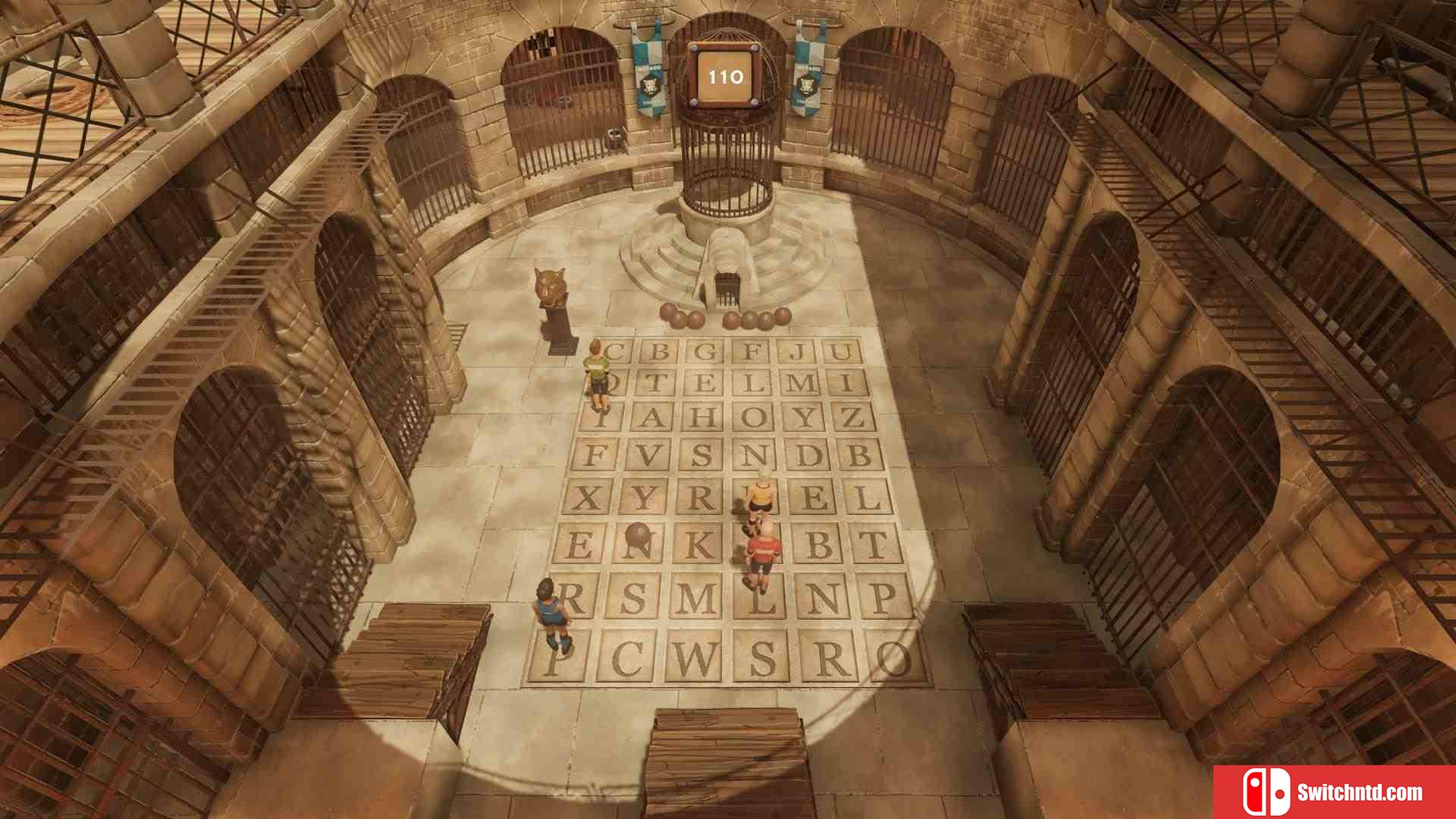 《博涯堡垒开战（Fort Boyard）》DARKSiDERS镜像版[EN]_5