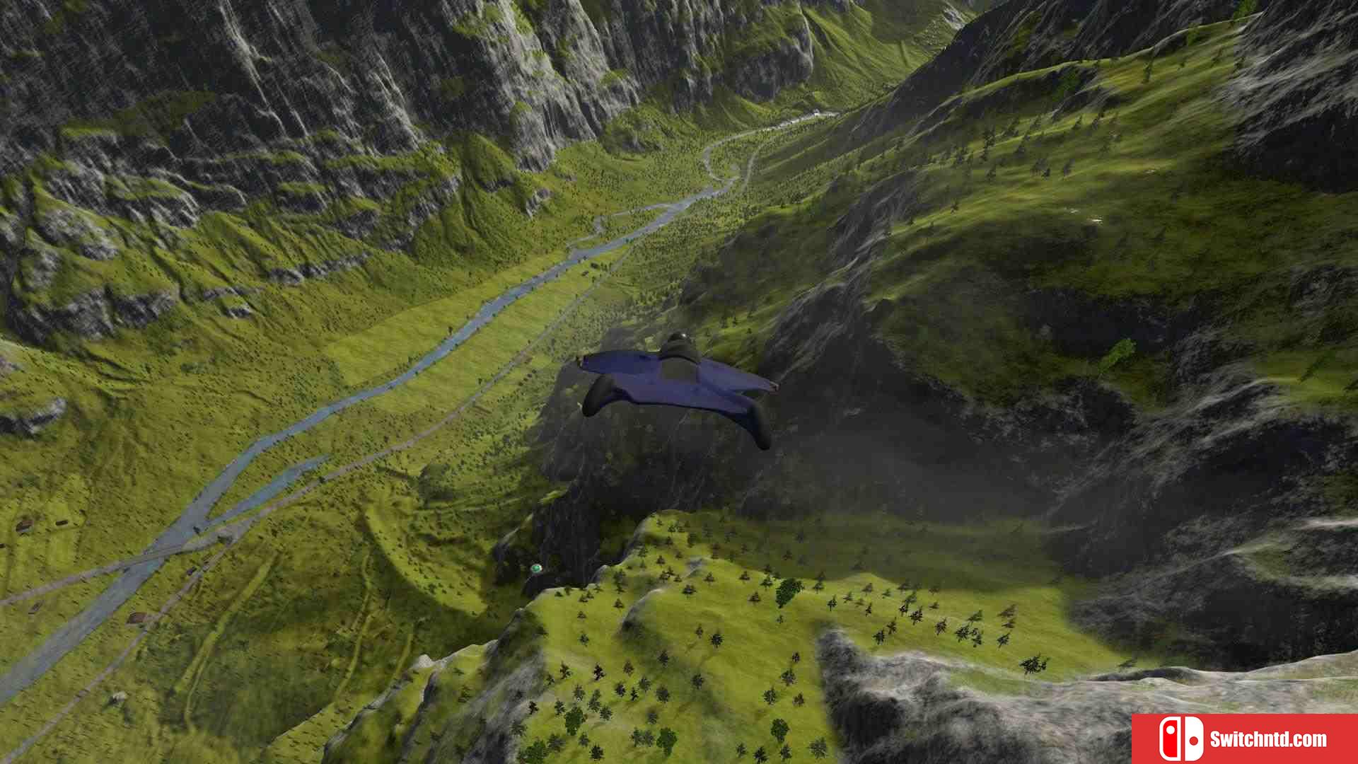 《Wingsuit：Gudvangen（Wingsuit: Gudvangen）》DARKSiDERS镜像版[EN]_2