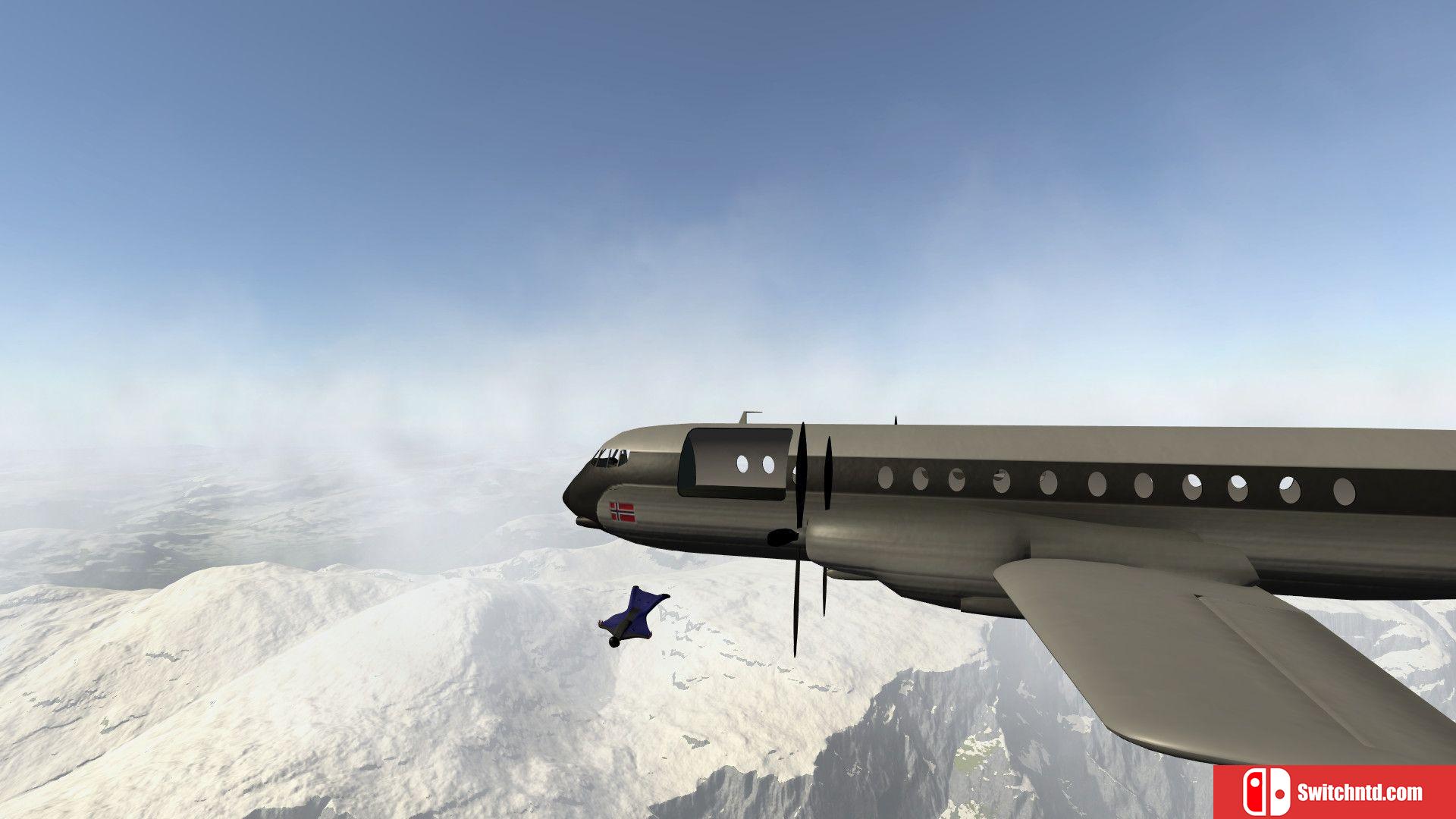 《Wingsuit：Gudvangen（Wingsuit: Gudvangen）》DARKSiDERS镜像版[EN]_5