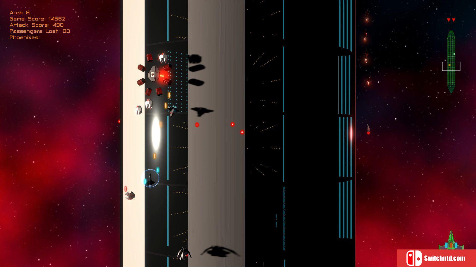 《宇宙追逐者（Cosmo Chaser）》DARKZER0硬盘版[EN]_2