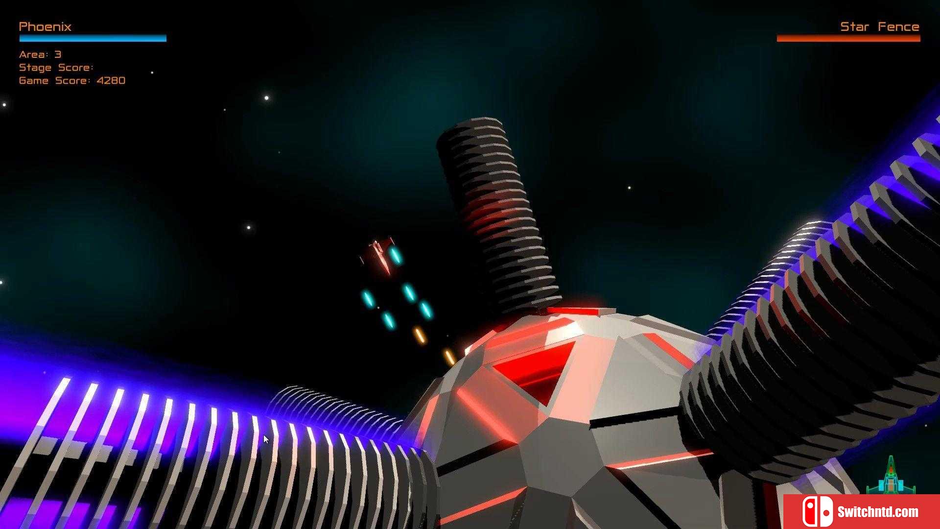 《宇宙追逐者（Cosmo Chaser）》DARKZER0硬盘版[EN]_5