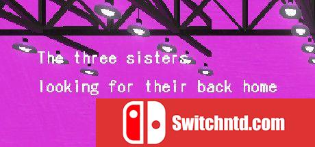 《寻找故乡的三姐妹（3 Sisters looking for back home）》DARKSiDERS镜像版[EN/JP]_0