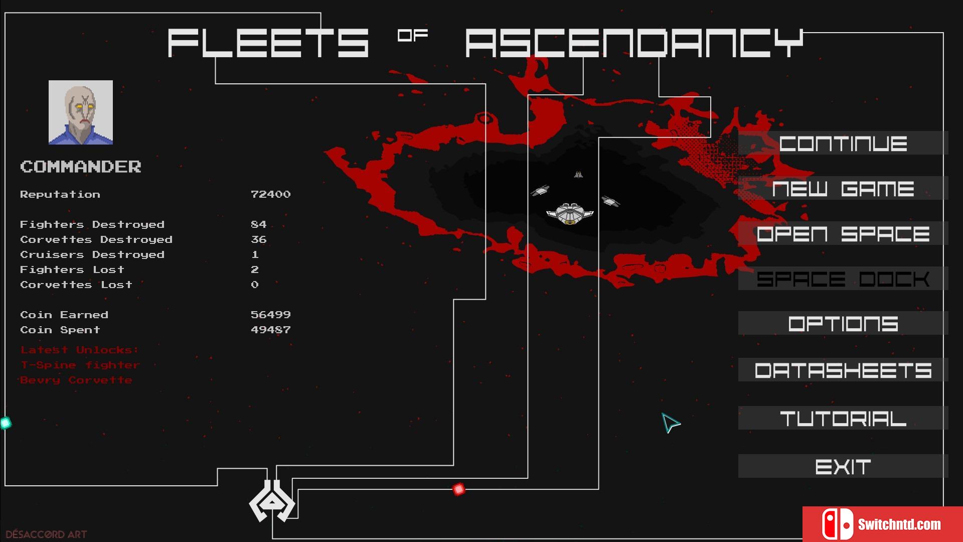 《支配舰队（Fleets of Ascendancy）》v1.5 SiMPLEX硬盘版[EN]_1