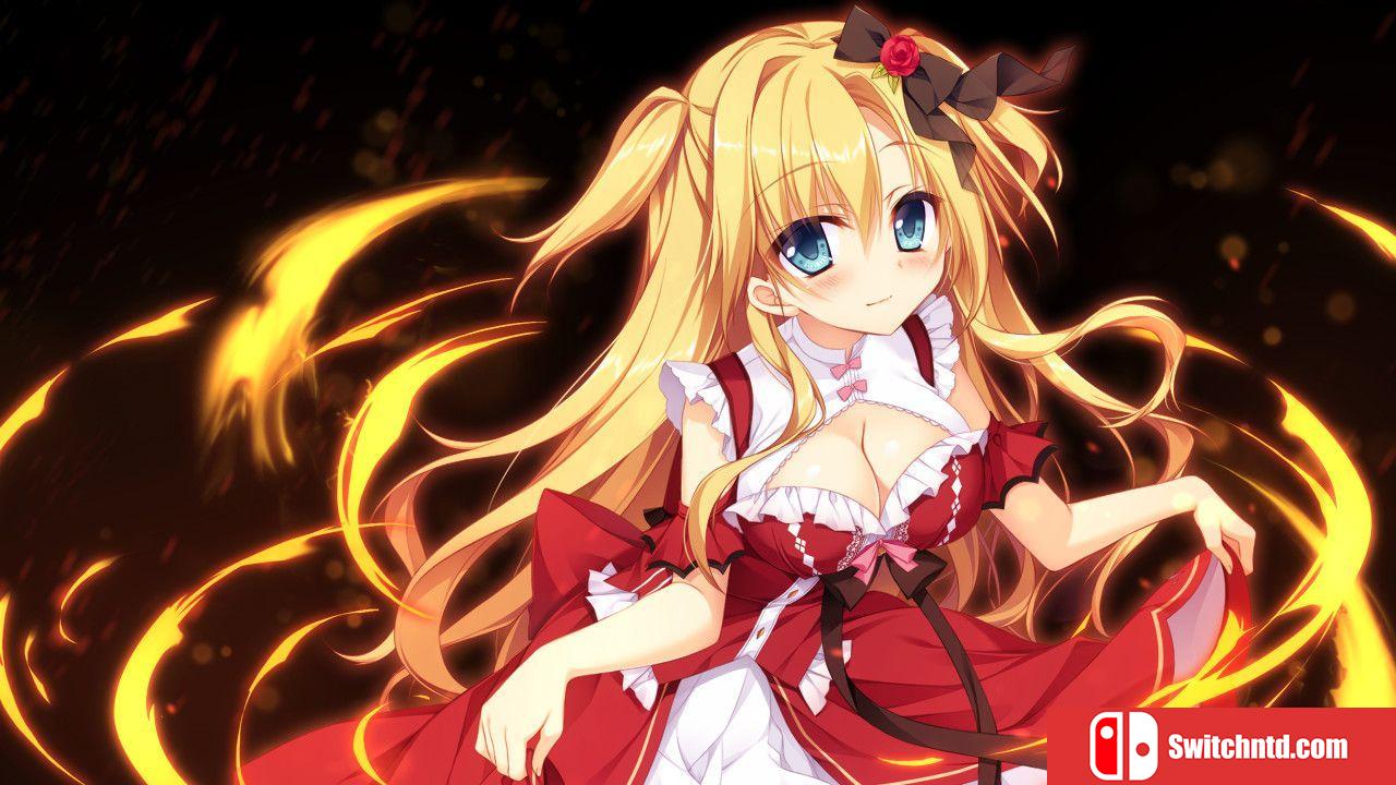 《忍者少女与都市传说怪物的神秘军团（Ninja Girl）》DARKSiDERS镜像版[TW/EN/JP]_2