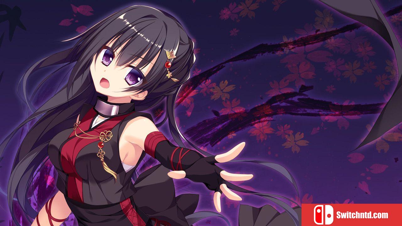 《忍者少女与都市传说怪物的神秘军团（Ninja Girl）》DARKSiDERS镜像版[TW/EN/JP]_1