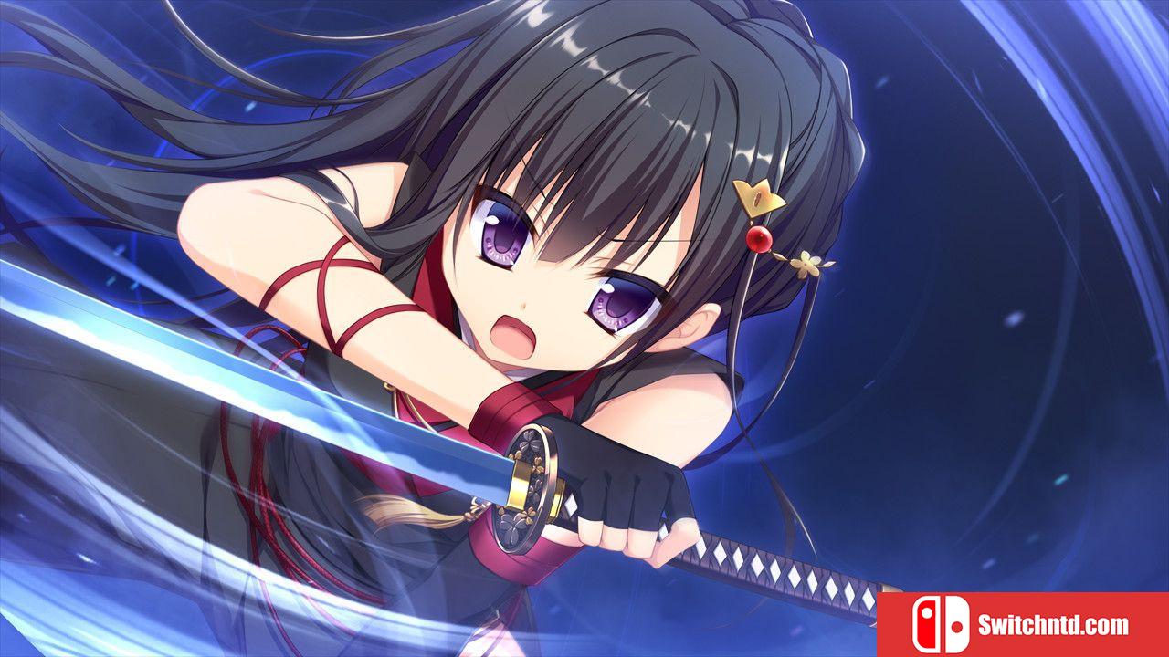 《忍者少女与都市传说怪物的神秘军团（Ninja Girl）》DARKSiDERS镜像版[TW/EN/JP]_4
