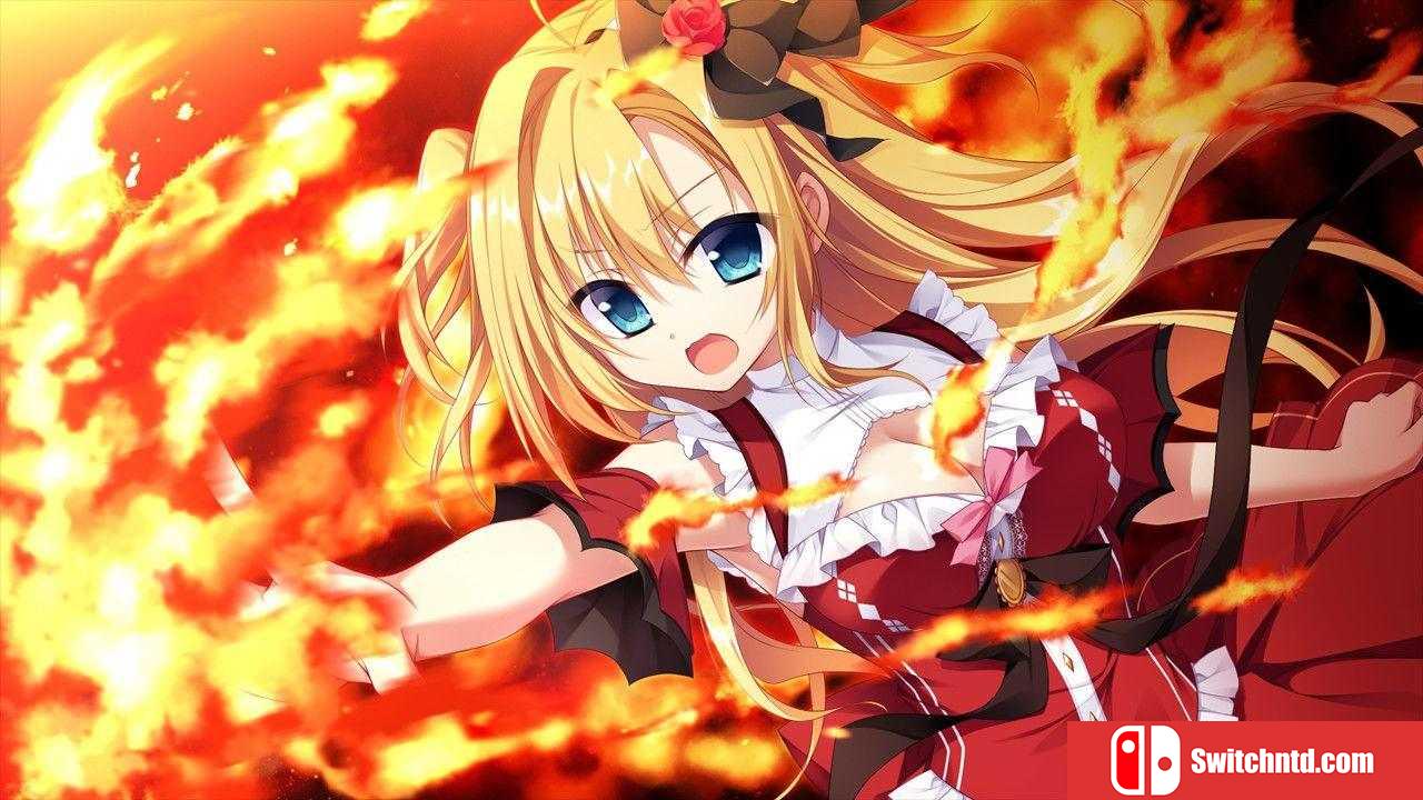《忍者少女与都市传说怪物的神秘军团（Ninja Girl）》DARKSiDERS镜像版[TW/EN/JP]_5