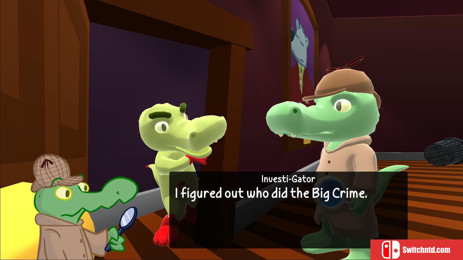 《调查员：重大犯罪案件（Investi-Gator: The Case of the Big Crime）》DARKZER0硬盘版[EN]_1