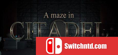 《城堡中的迷宫（A maze in Citadel）》DARKZER0硬盘版[EN]_0