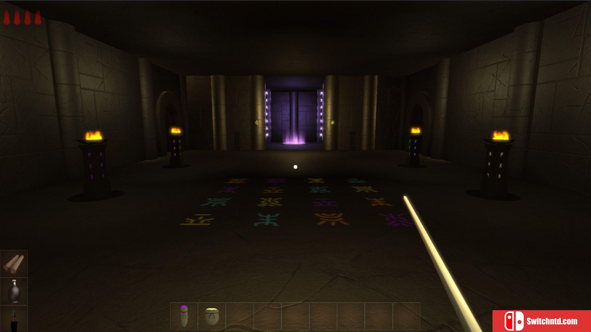 《城堡中的迷宫（A maze in Citadel）》DARKZER0硬盘版[EN]_3