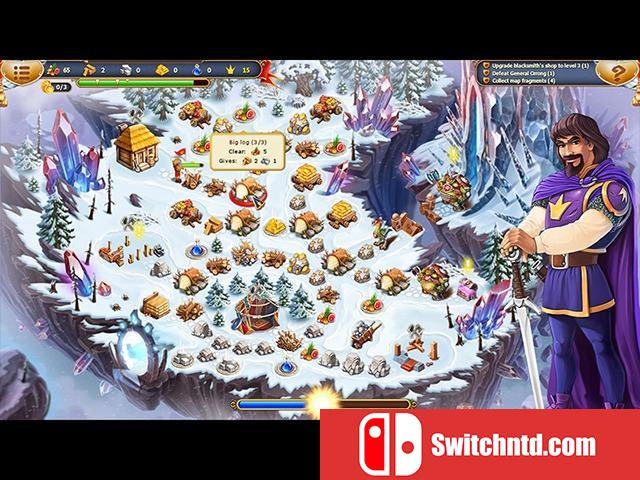 《王国寓言3（Fables of the Kingdom III）》RAZOR硬盘版[EN]_3