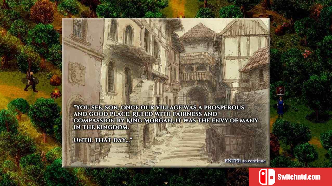 《混沌梦想：报应（Chaos Dream: Retribution）》DARKSiDERS镜像版[EN]_1