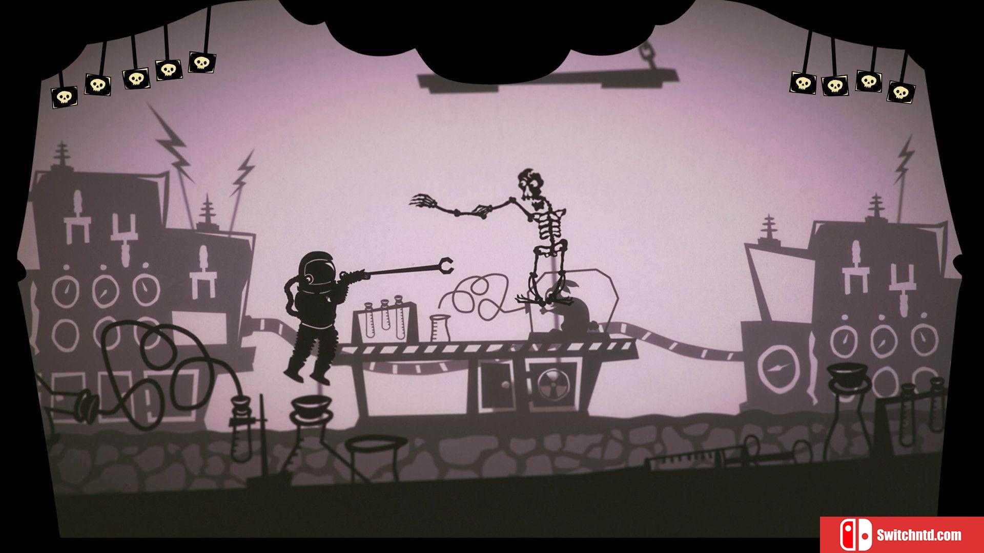 《皮影剑客剧场（Shadow Fencer Theatre）》DARKZER0硬盘版[EN]_5