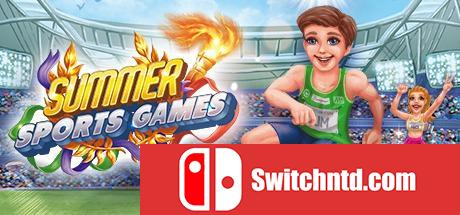 《夏季运动会（Summer Sports Games）》Unleashed硬盘版[EN]_0
