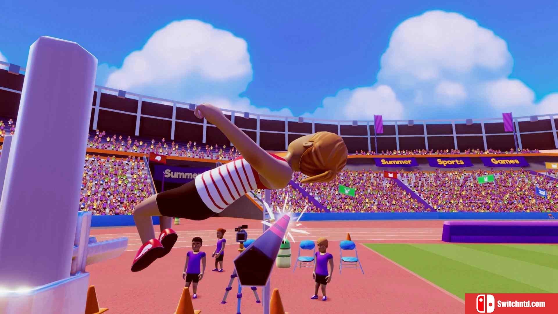 《夏季运动会（Summer Sports Games）》Unleashed硬盘版[EN]_2