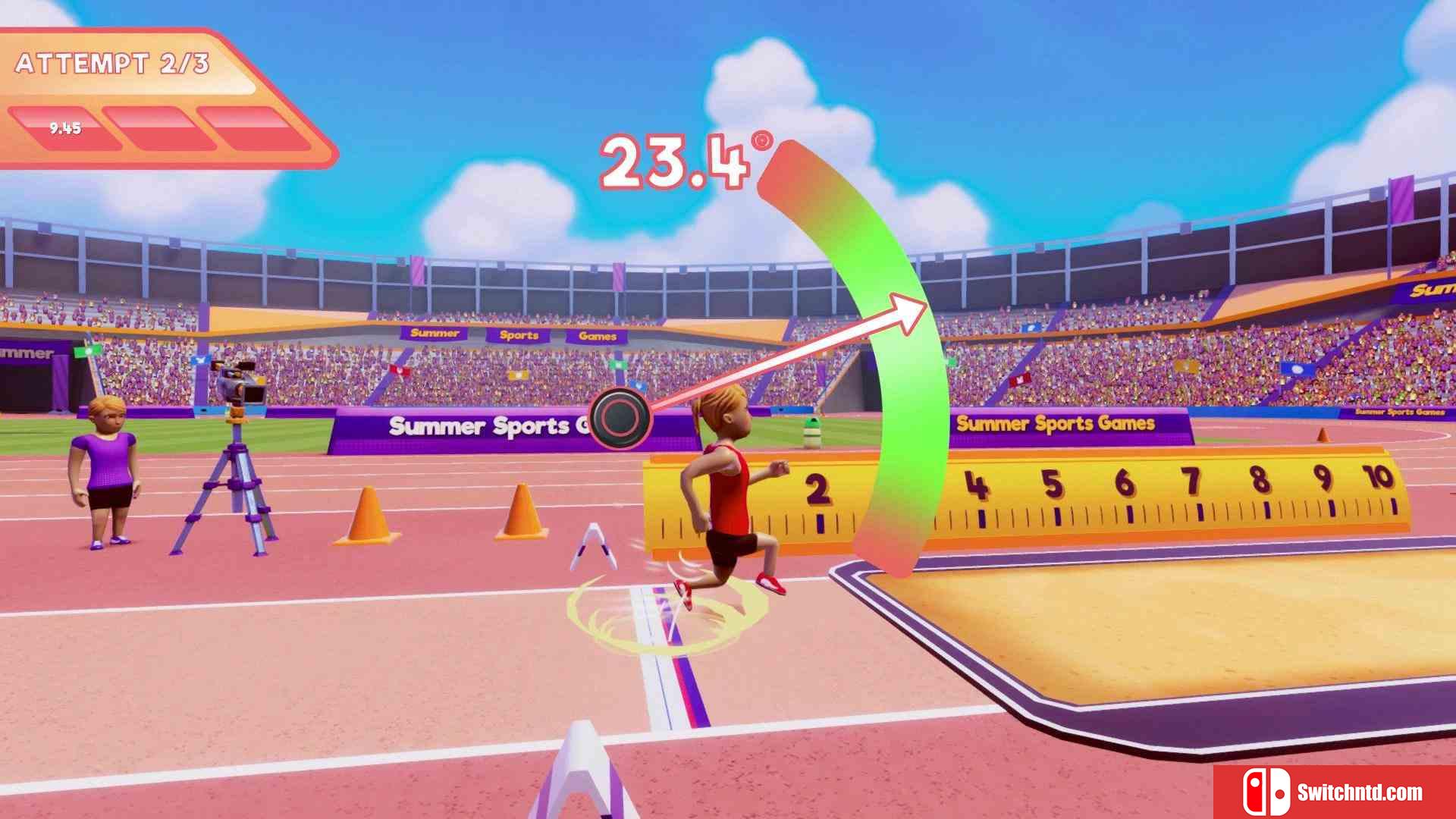 《夏季运动会（Summer Sports Games）》Unleashed硬盘版[EN]_5
