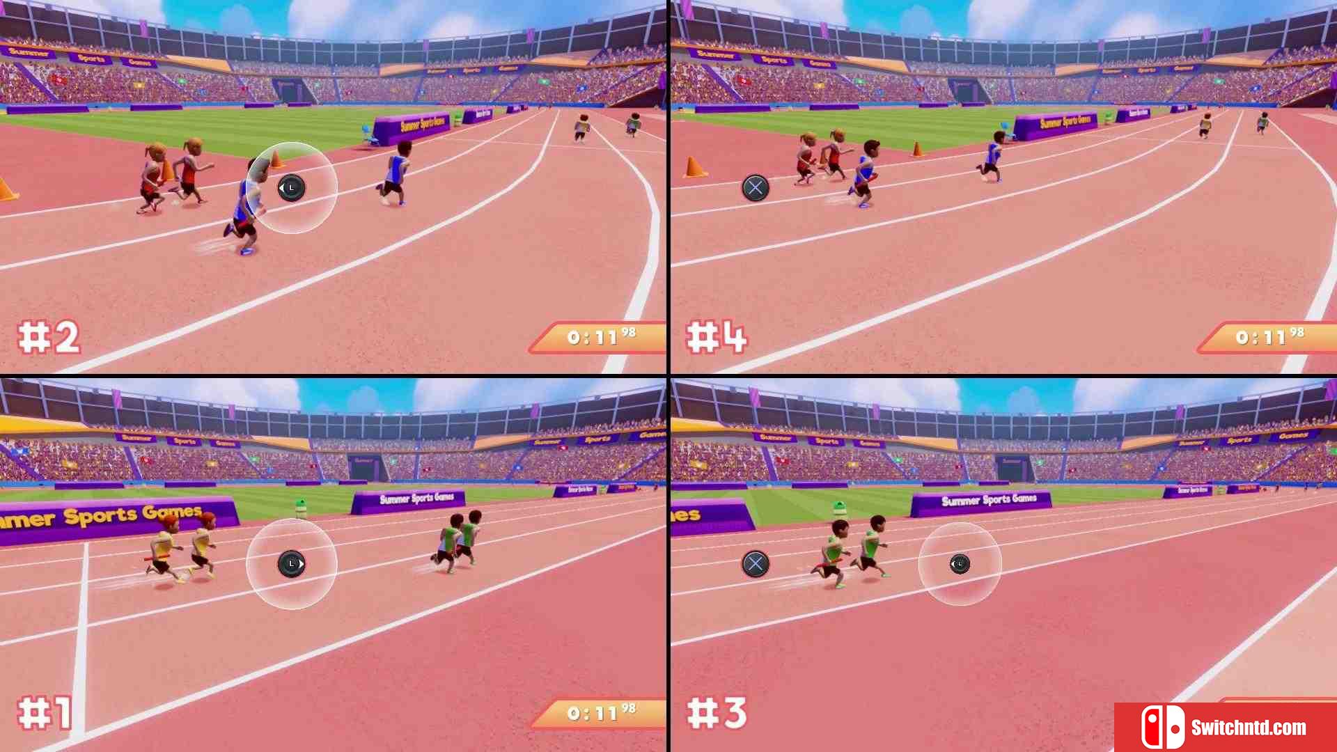 《夏季运动会（Summer Sports Games）》Unleashed硬盘版[EN]_6
