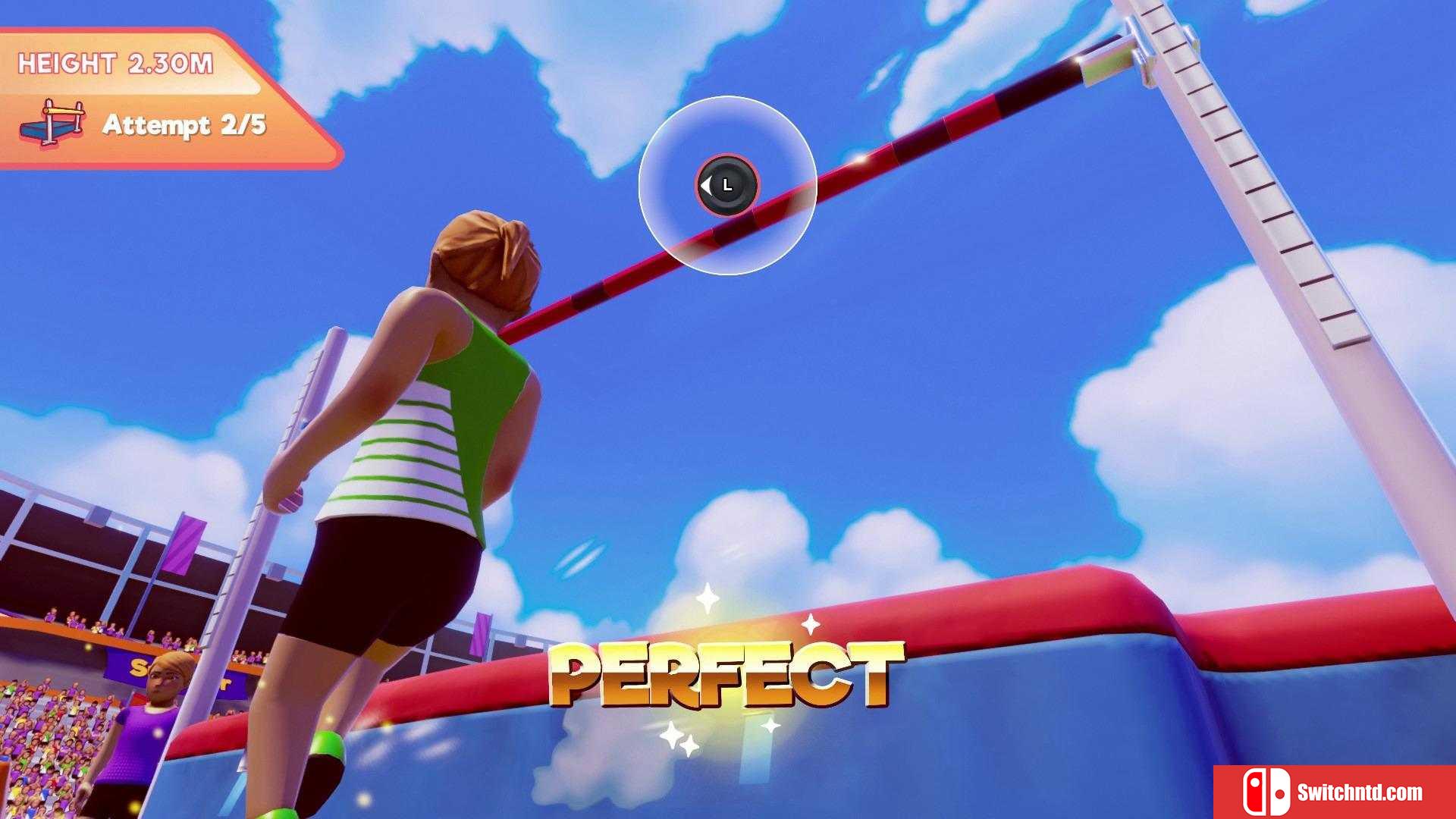 《夏季运动会（Summer Sports Games）》Unleashed硬盘版[EN]_7