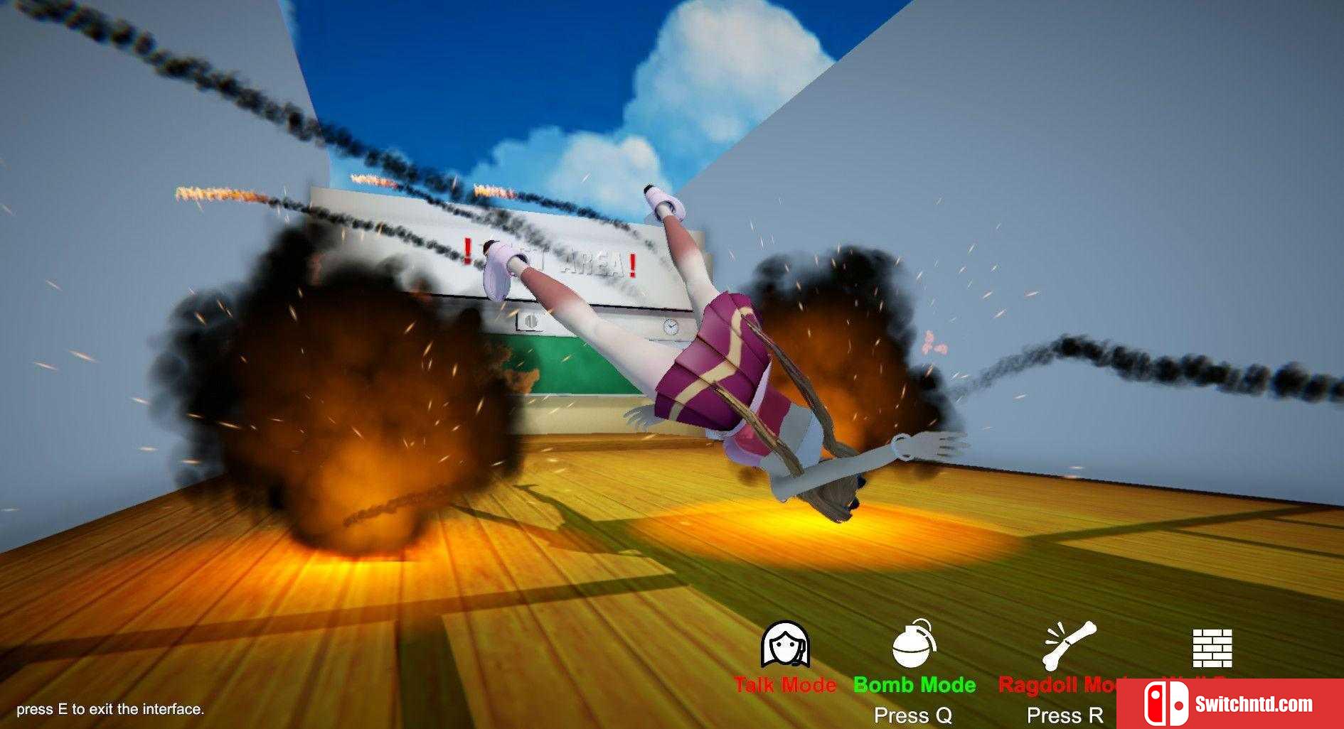 《踢动漫模拟器（Kick The Anime Simulator）》DARKZER0硬盘版[EN]_1