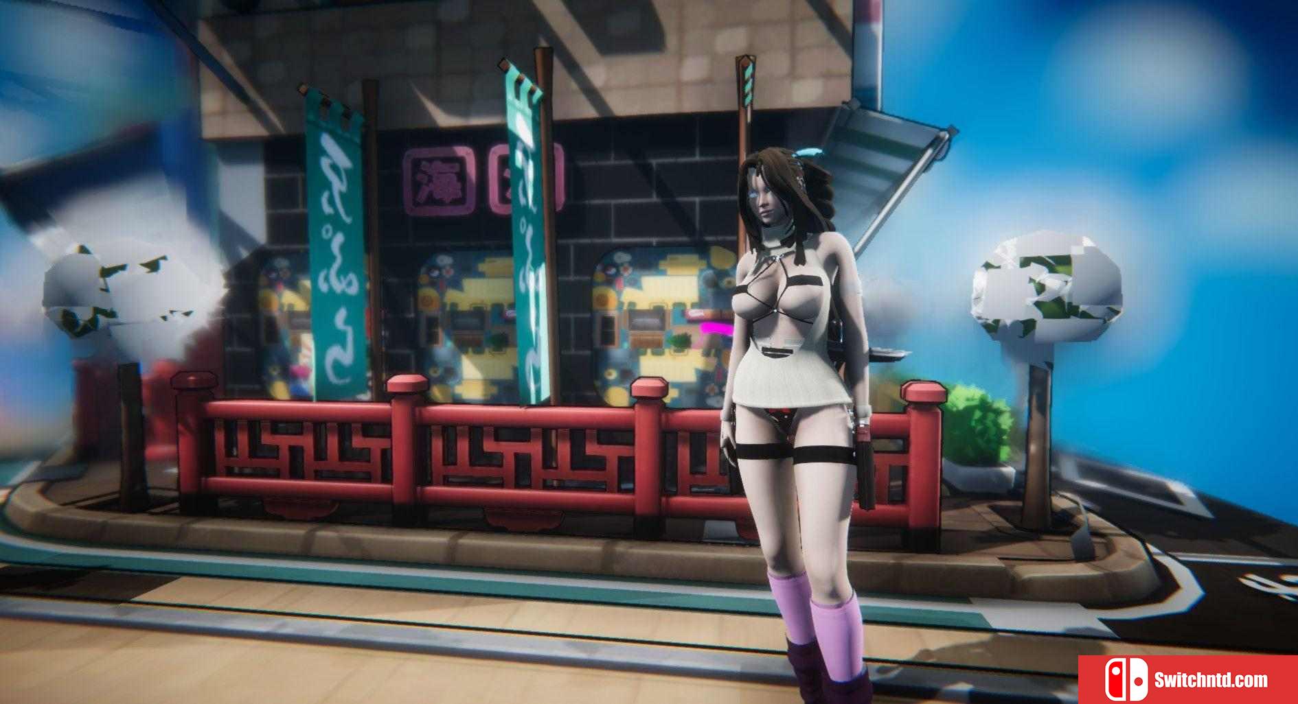 《踢动漫模拟器（Kick The Anime Simulator）》DARKZER0硬盘版[EN]_2