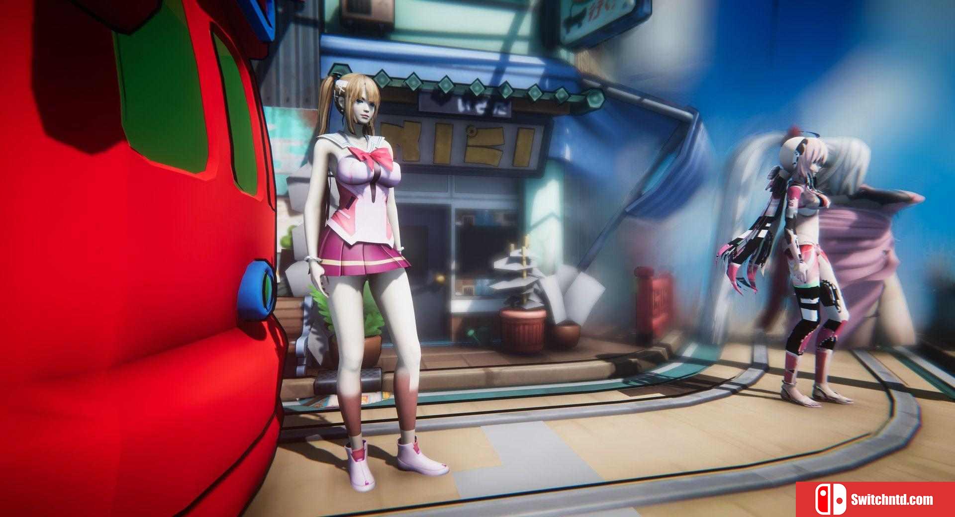 《踢动漫模拟器（Kick The Anime Simulator）》DARKZER0硬盘版[EN]_3