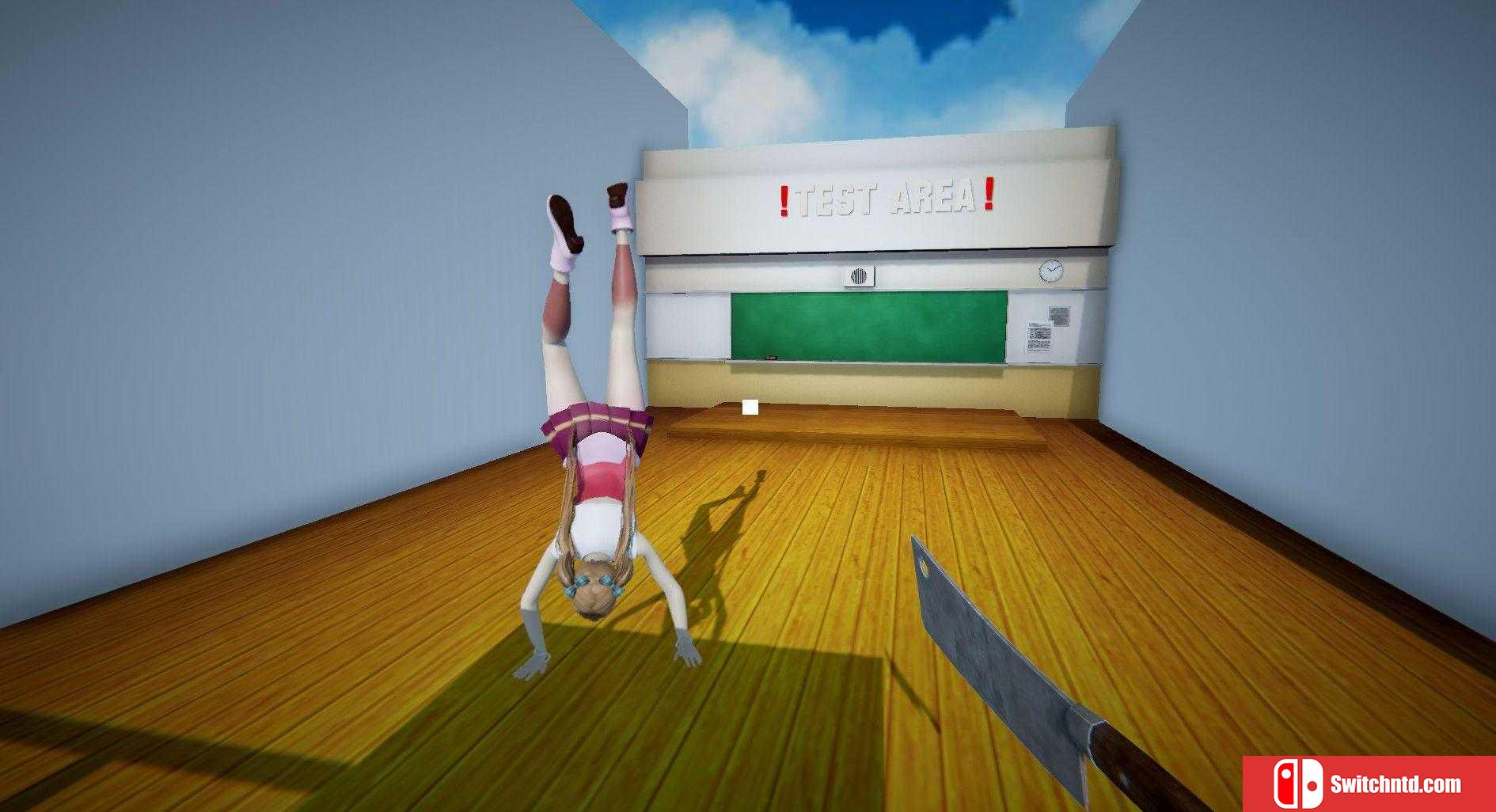 《踢动漫模拟器（Kick The Anime Simulator）》DARKZER0硬盘版[EN]_5
