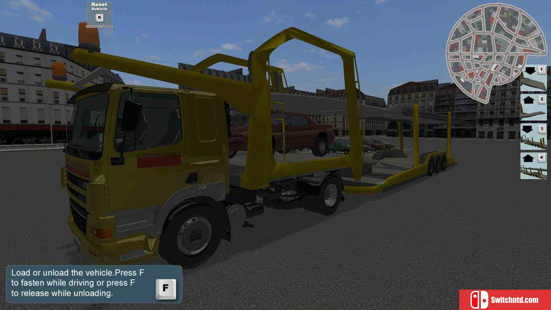 《汽车运输车2013（Car Transporter 2013）》DARKSiDERS镜像版[EN]_5
