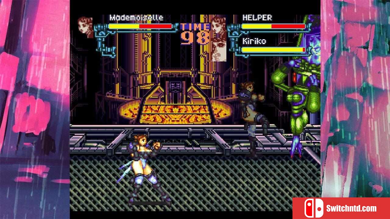 《美食战士（Gourmet Warriors）》DARKZER0硬盘版[EN]_3