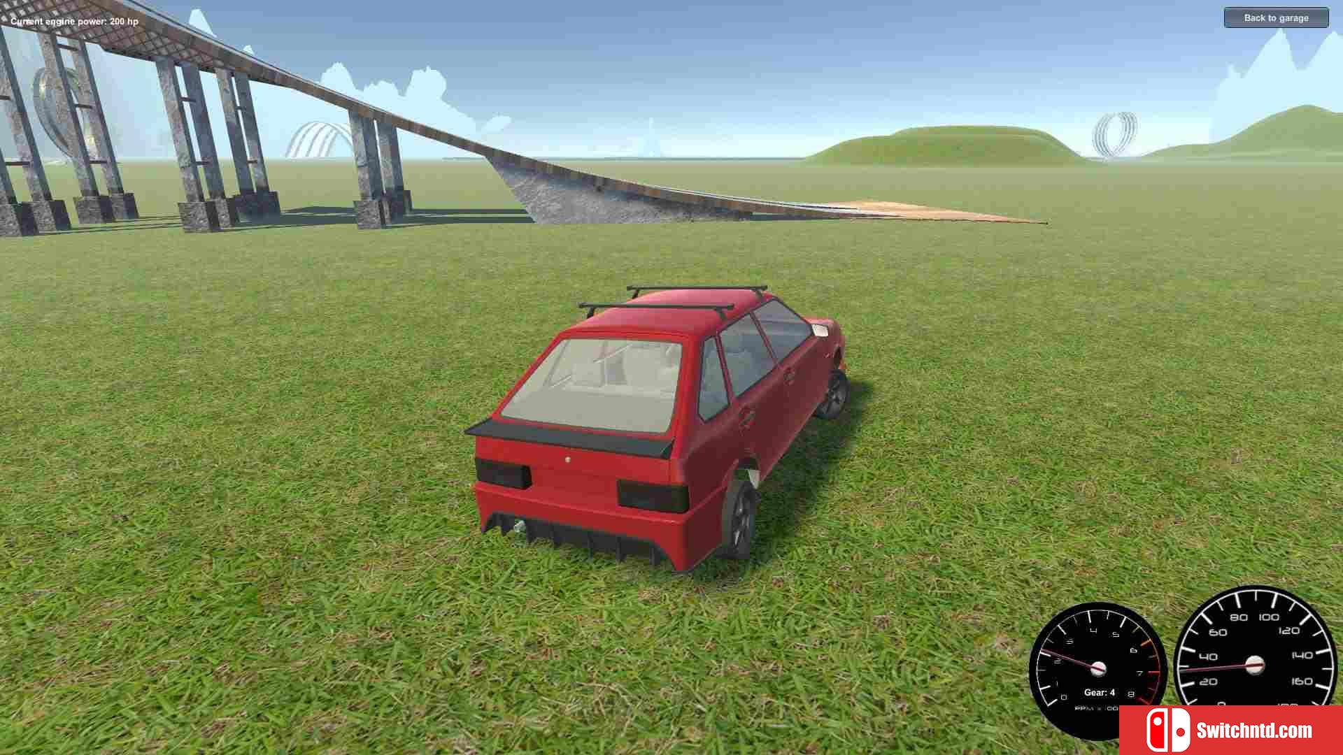 《我的车（My Car）》Unleashed硬盘版[EN]_3