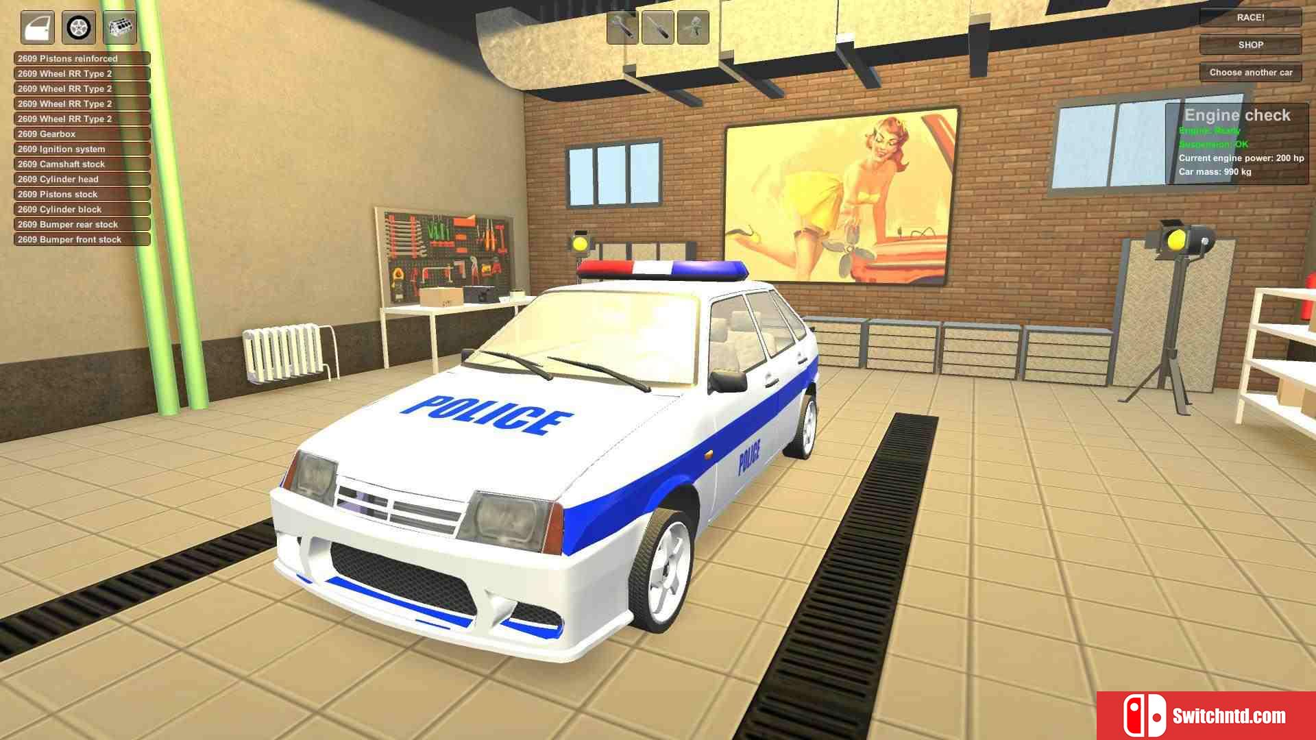 《我的车（My Car）》Unleashed硬盘版[EN]_5