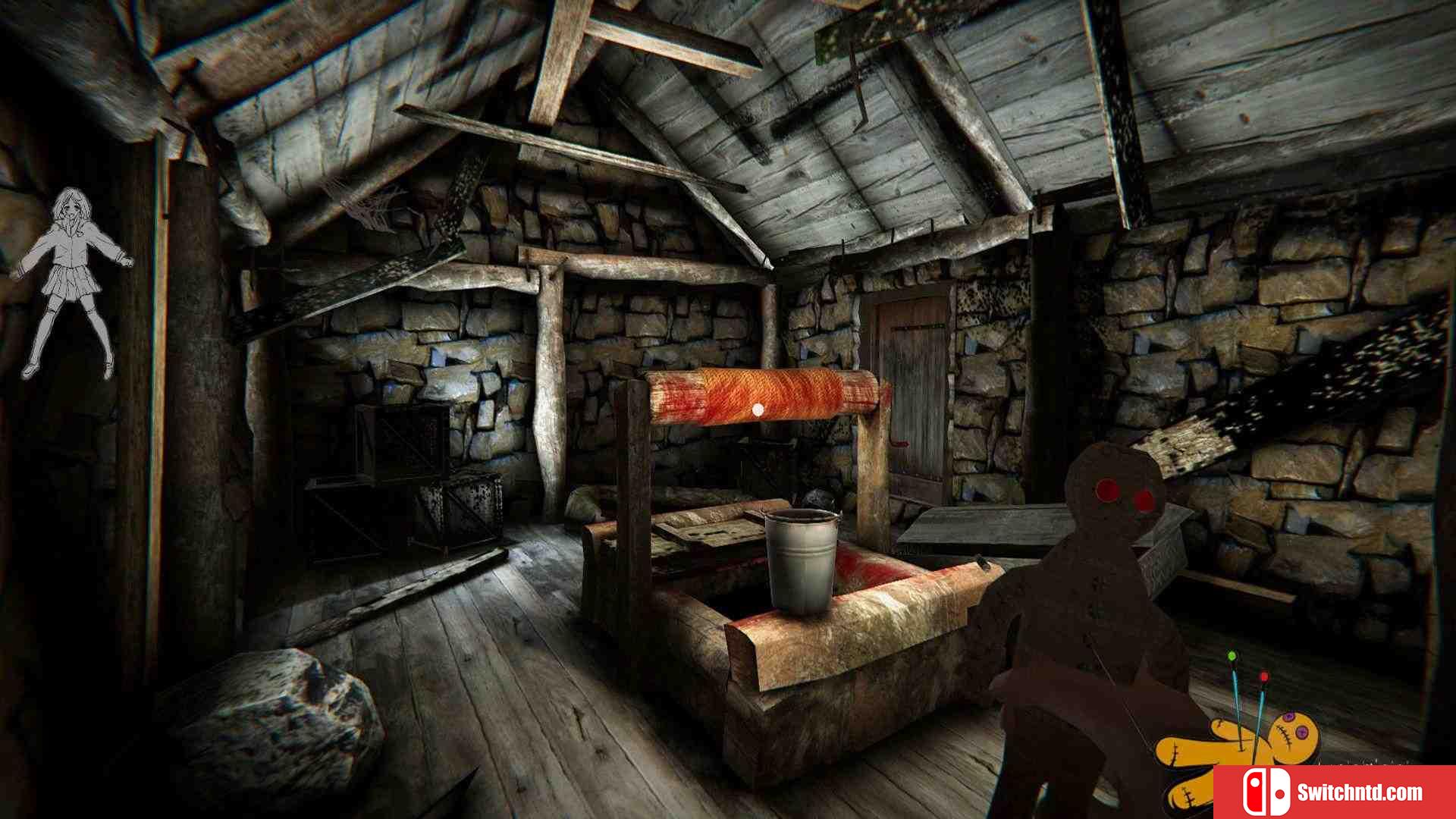 《枯瘦（Skinny）》DARKSiDERS镜像版[EN]_1