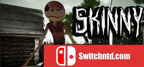《枯瘦（Skinny）》DARKSiDERS镜像版[EN]_0