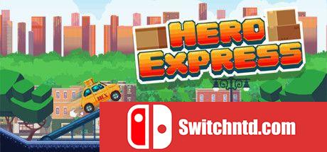 《英雄快车（Hero Express）》DARKZER0硬盘版[EN]_0