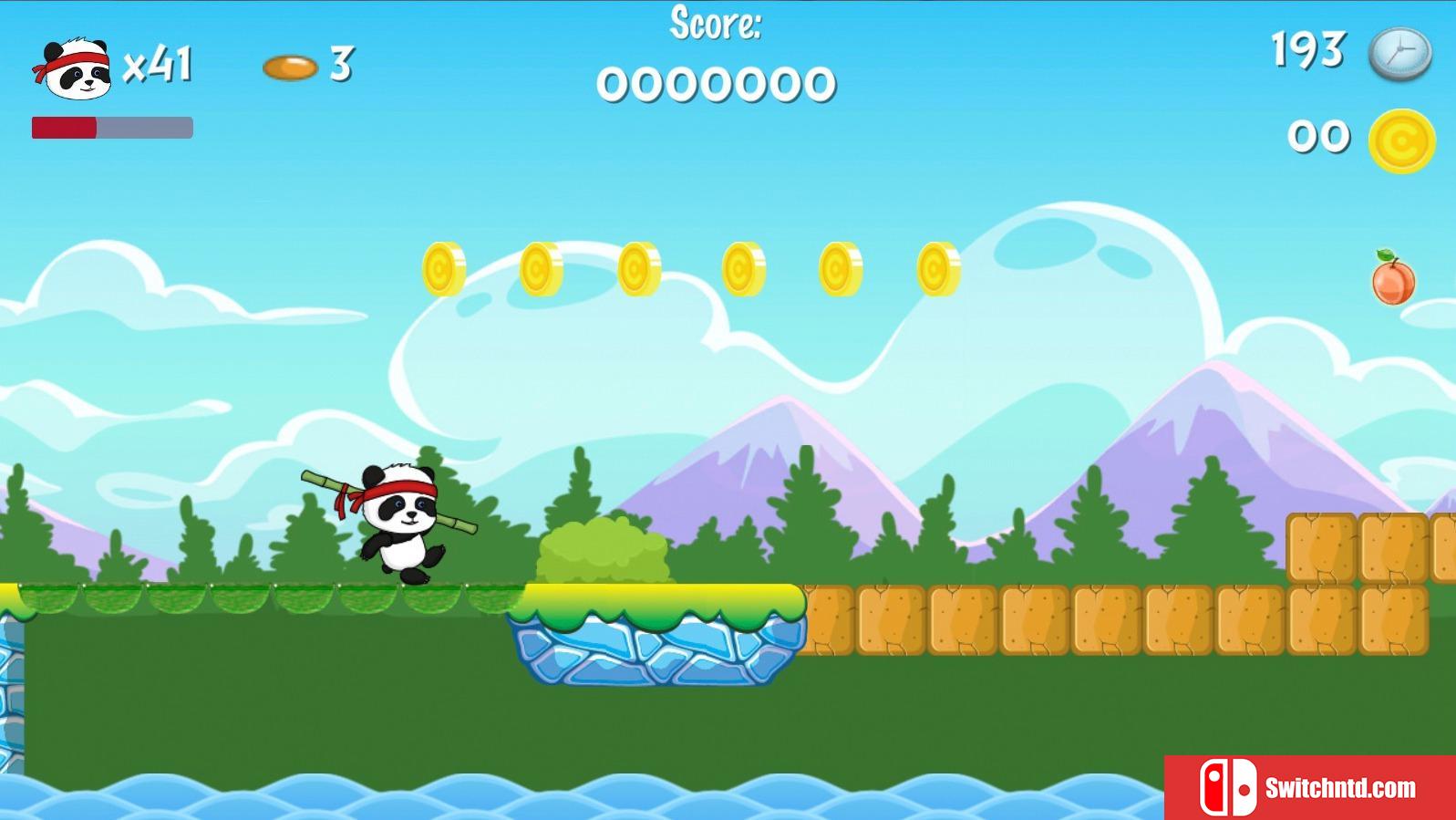 《熊猫英雄（Panda Hero）》DARKZER0硬盘版[EN]_1