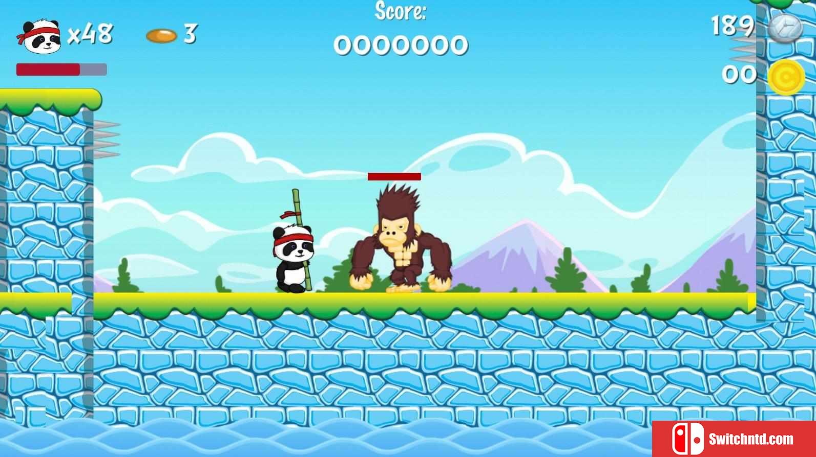 《熊猫英雄（Panda Hero）》DARKZER0硬盘版[EN]_3