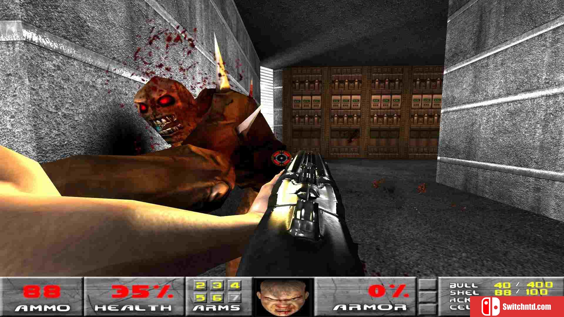 《毁灭战士：重生（Doom Reborn）》v1.61 3DREALMS硬盘版[EN]_1