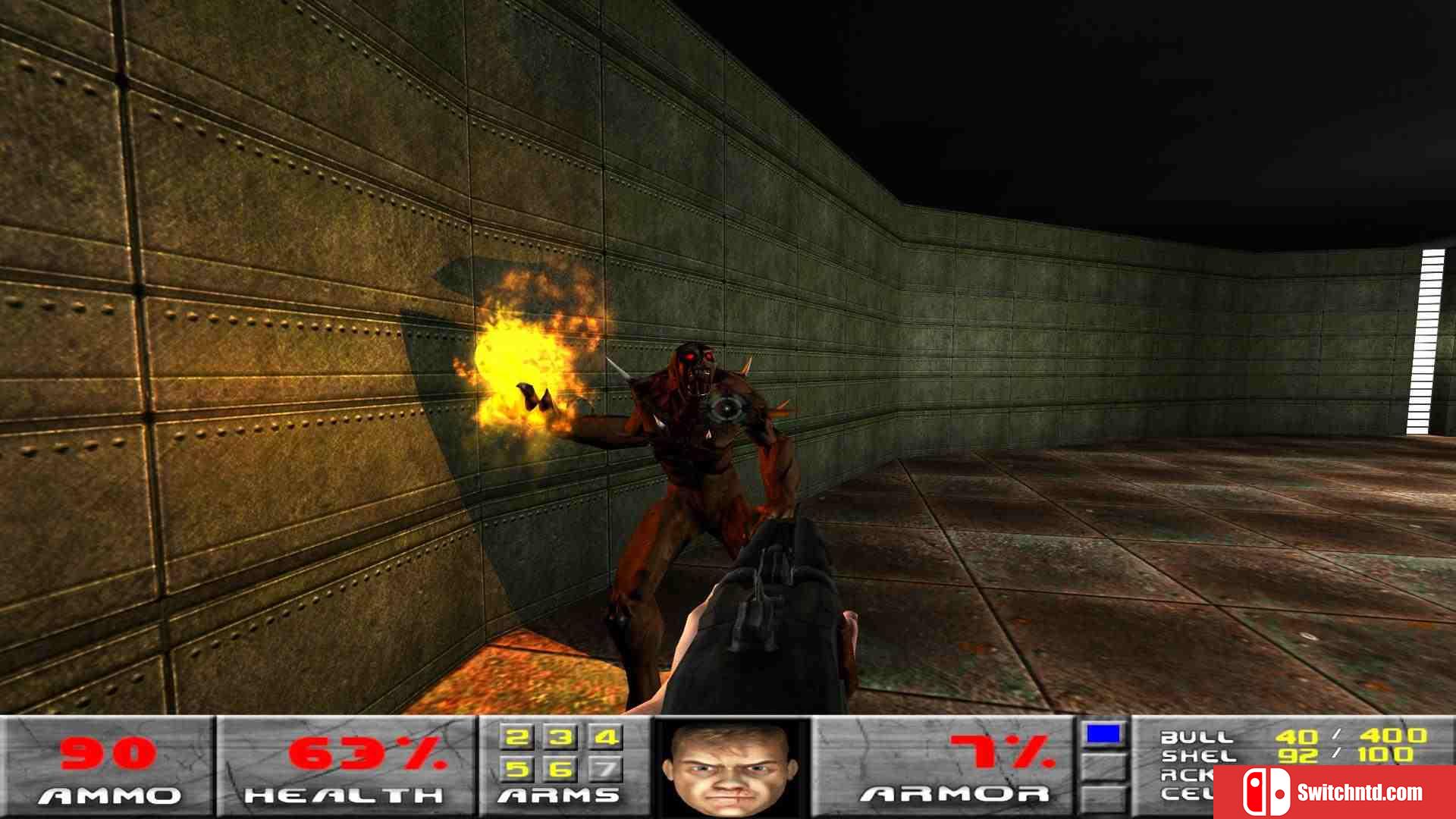 《毁灭战士：重生（Doom Reborn）》v1.61 3DREALMS硬盘版[EN]_3