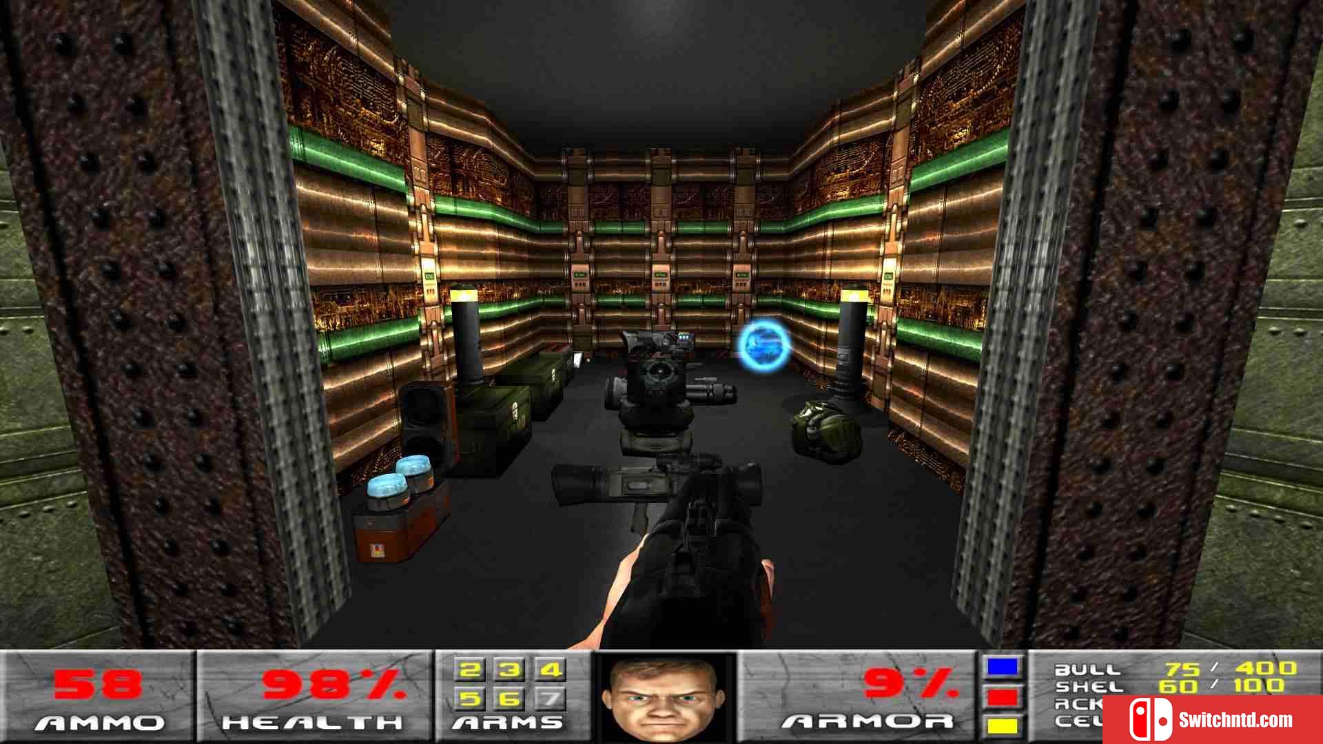 《毁灭战士：重生（Doom Reborn）》v1.61 3DREALMS硬盘版[EN]_4