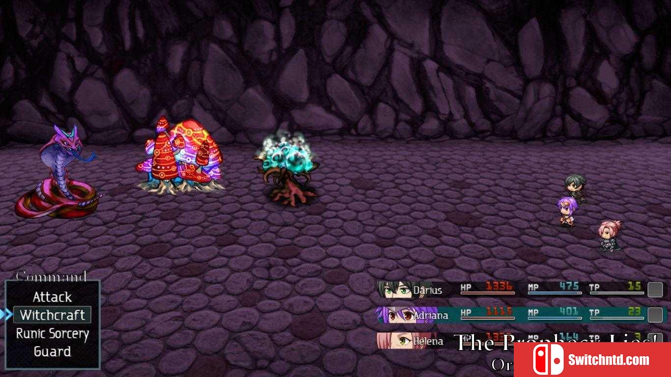 《谎言预言（The Prophecy Lies!）》DARKZER0硬盘版[EN]_4