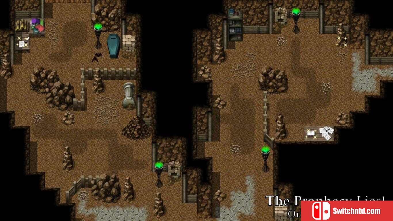 《谎言预言（The Prophecy Lies!）》DARKZER0硬盘版[EN]_1