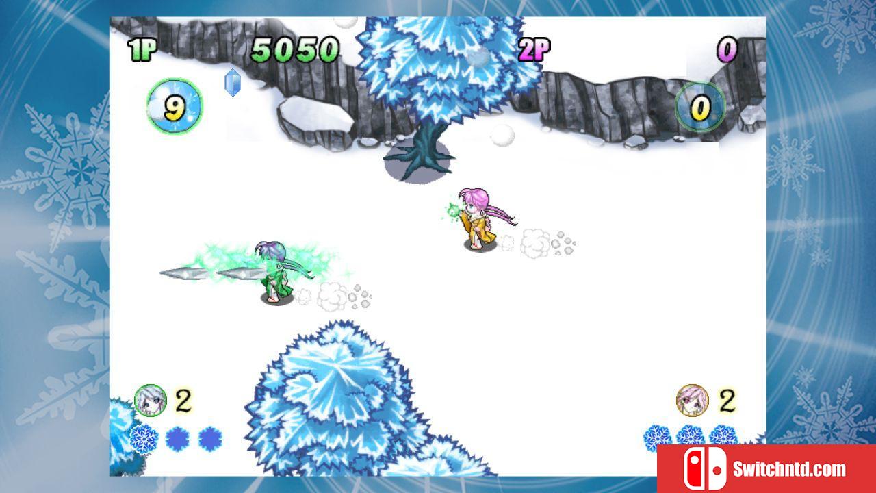 《雪女大旋风（Snow Battle Princess SAYUKI）》DARKZER0硬盘版[EN/JP]_1