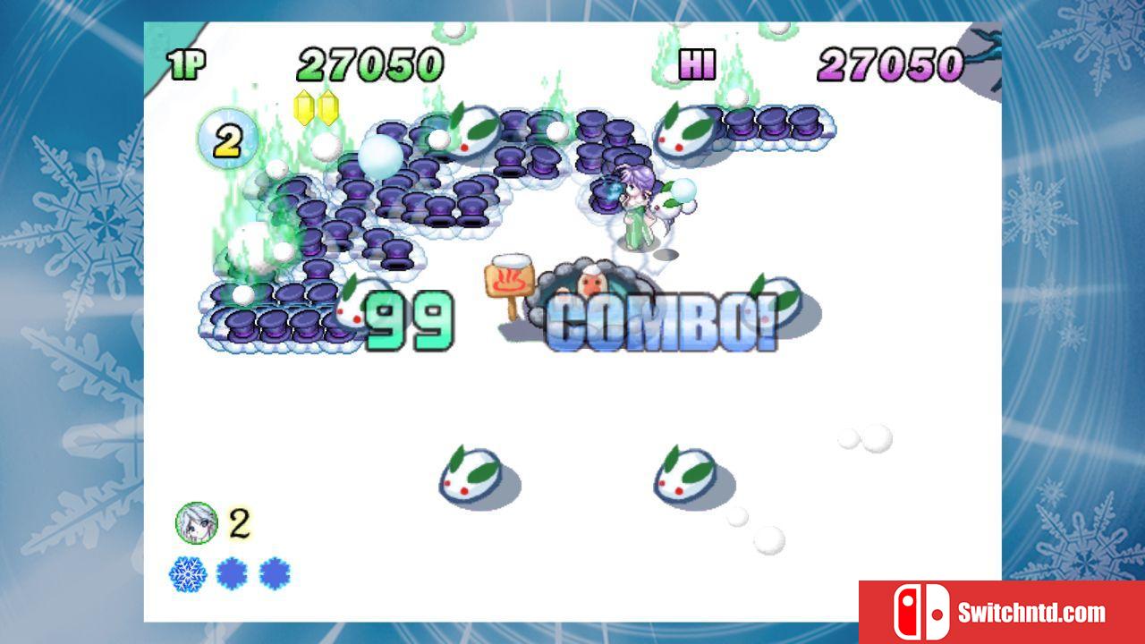 《雪女大旋风（Snow Battle Princess SAYUKI）》DARKZER0硬盘版[EN/JP]_2