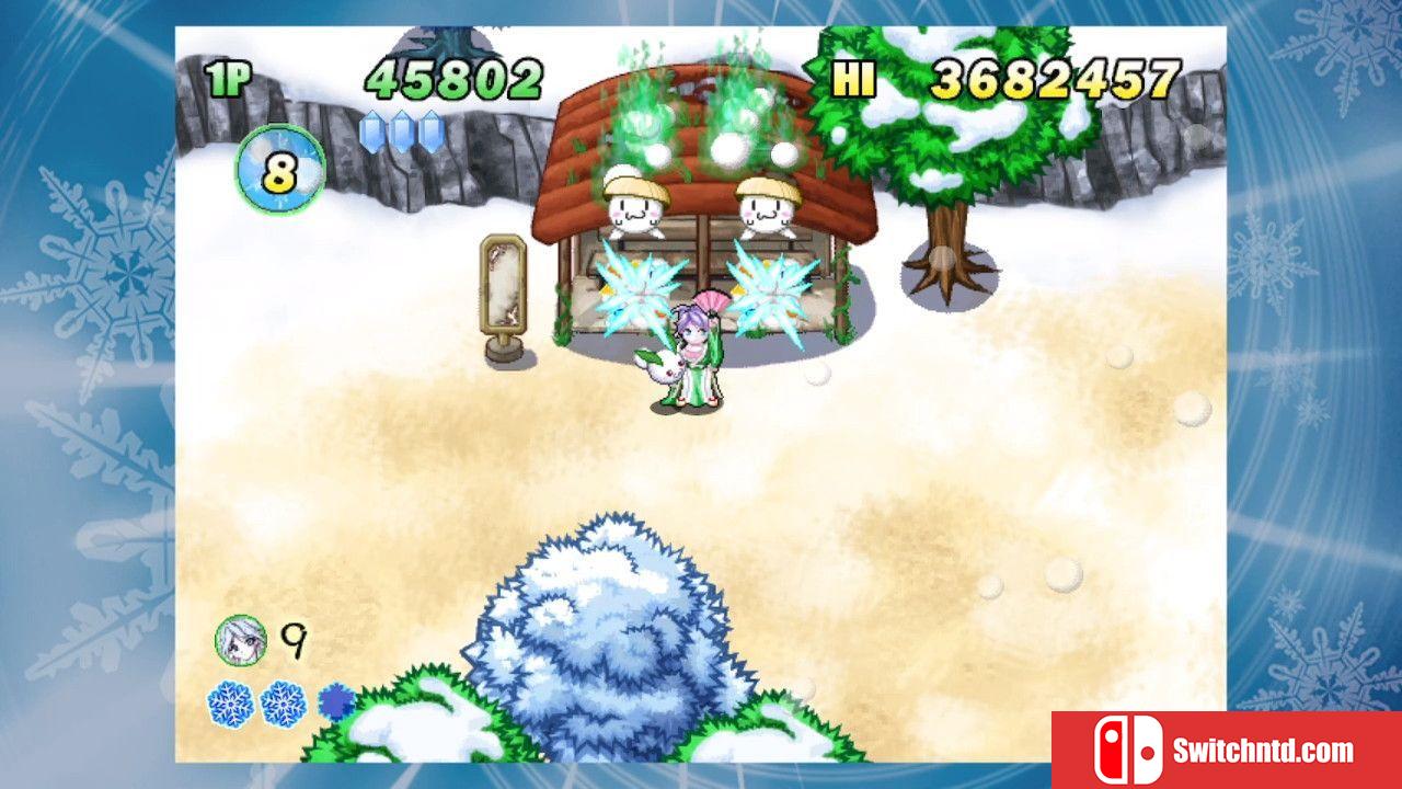 《雪女大旋风（Snow Battle Princess SAYUKI）》DARKZER0硬盘版[EN/JP]_3