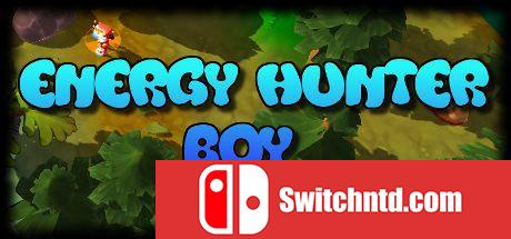 《能量猎人男孩（Energy Hunter Boy）》DARKZER0硬盘版[EN]_0