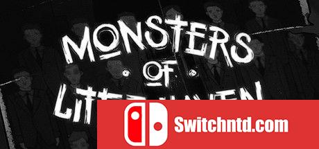 《小港湾怪兽（Monsters of Little Haven）》DARKZER0硬盘版[EN]_0