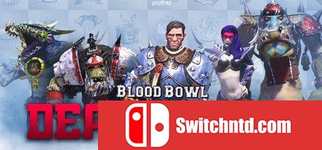 《怒火橄榄球：死亡地带（Blood Bowl: Death Zone）》SKIDROW镜像版[EN]_0